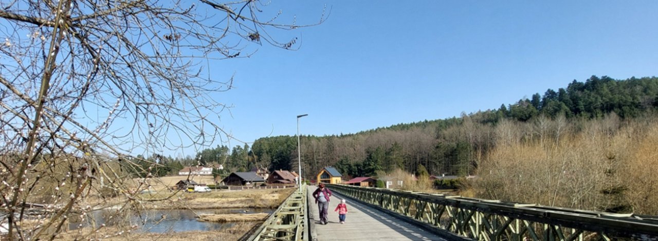 Jaro v Dobronicích